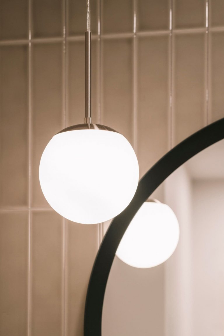 Dům ve stylu modernismu 20. let minulého století