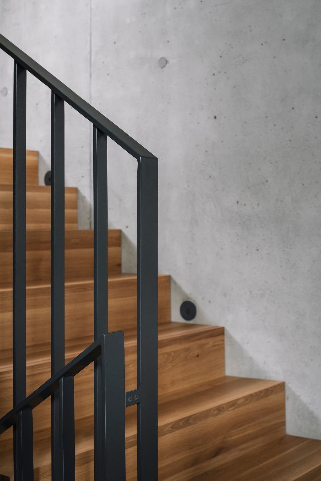 Dům ve stylu modernismu 20. let minulého století