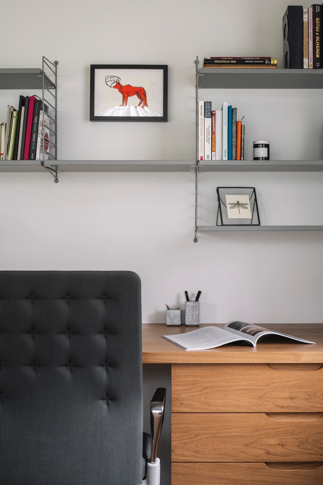 Dům ve stylu modernismu 20. let minulého století