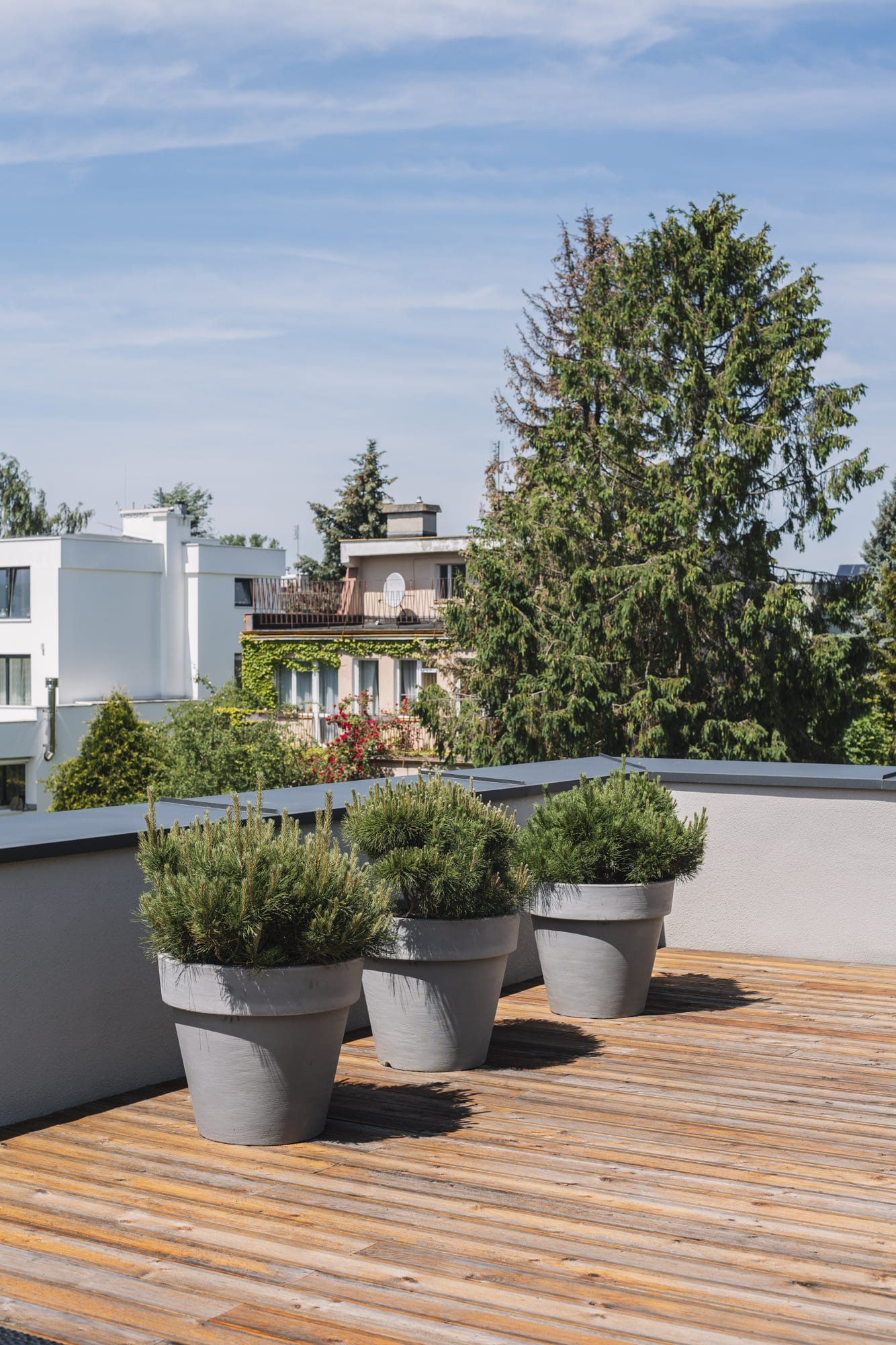 Dům ve stylu modernismu 20. let minulého století