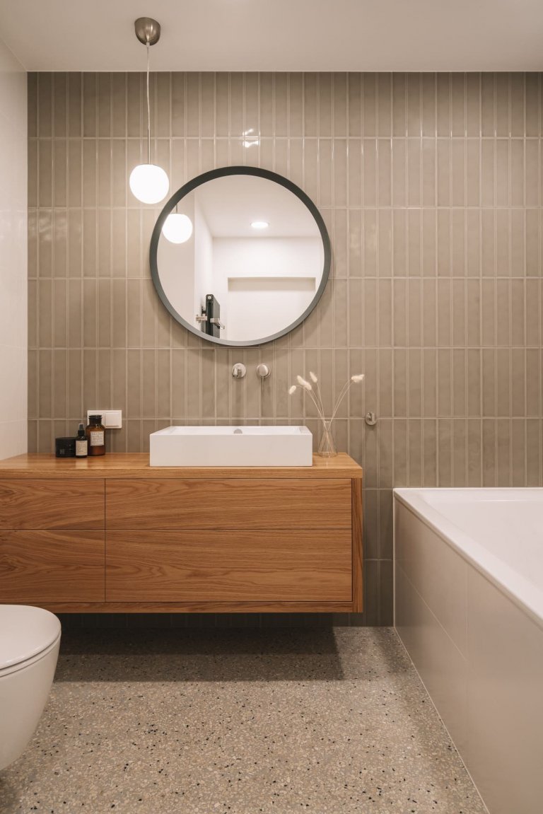 Dům ve stylu modernismu 20. let minulého století