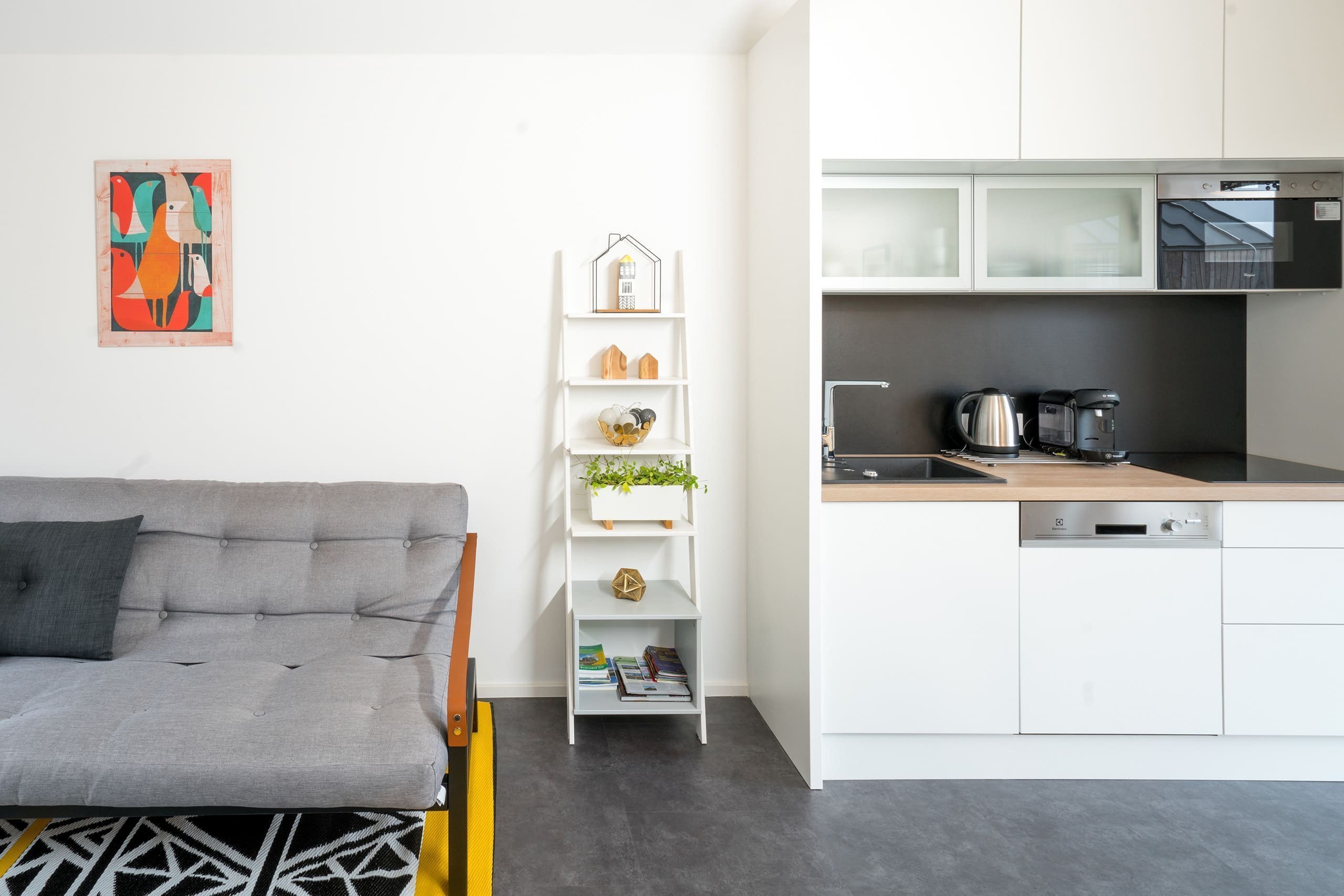 Dva domky v Lužických horách