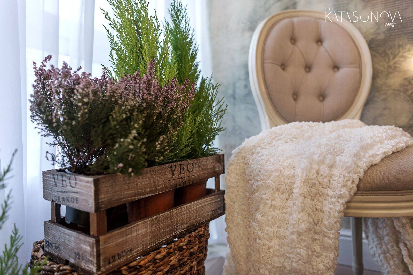 Eklektický interiér s opravdovým kouzlem