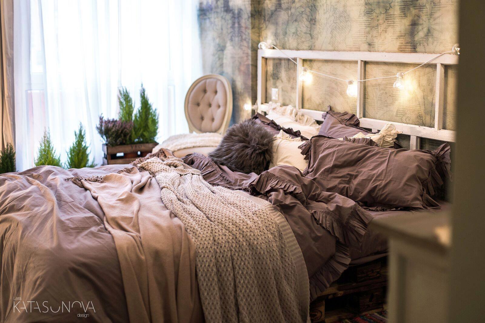 Eklektický interiér s opravdovým kouzlem