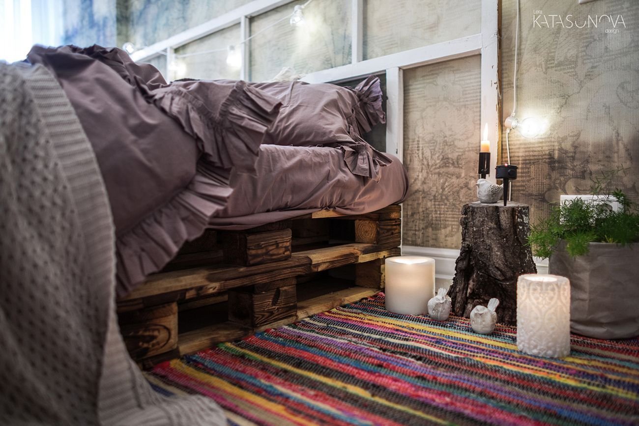 Eklektický interiér s opravdovým kouzlem