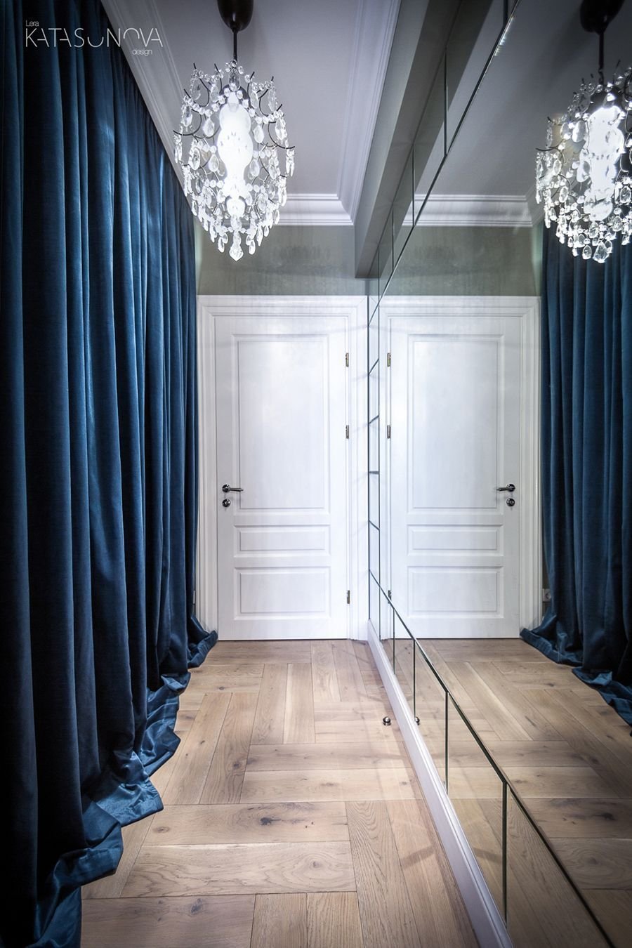 Eklektický interiér s opravdovým kouzlem