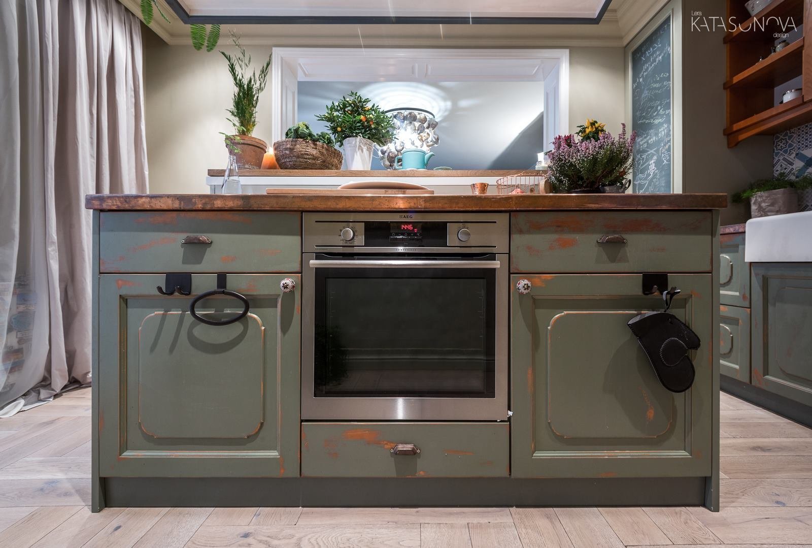 Eklektický interiér s opravdovým kouzlem