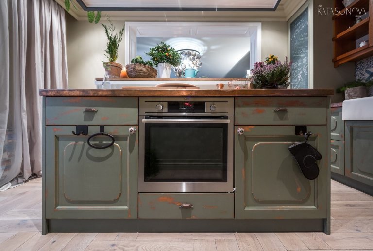 Eklektický interiér s opravdovým kouzlem