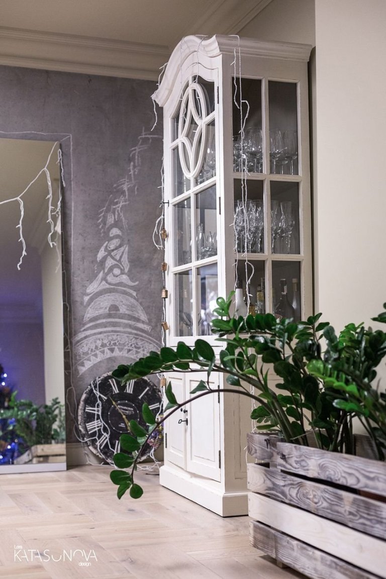 Eklektický interiér s opravdovým kouzlem