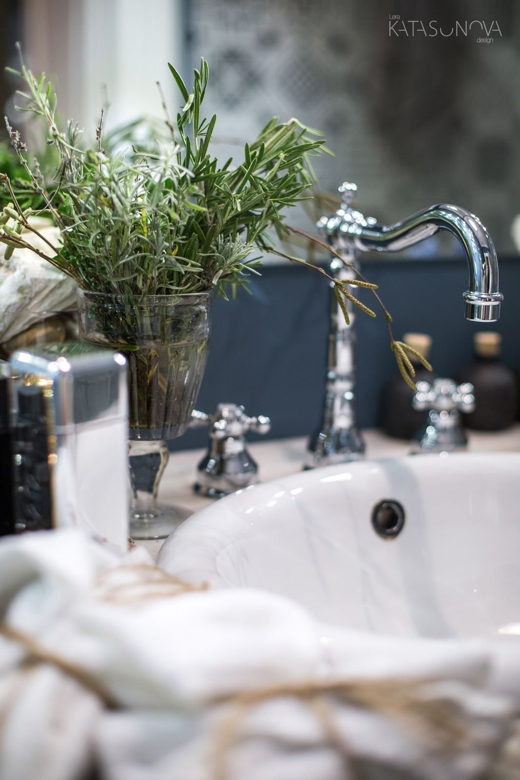 Eklektický interiér s opravdovým kouzlem