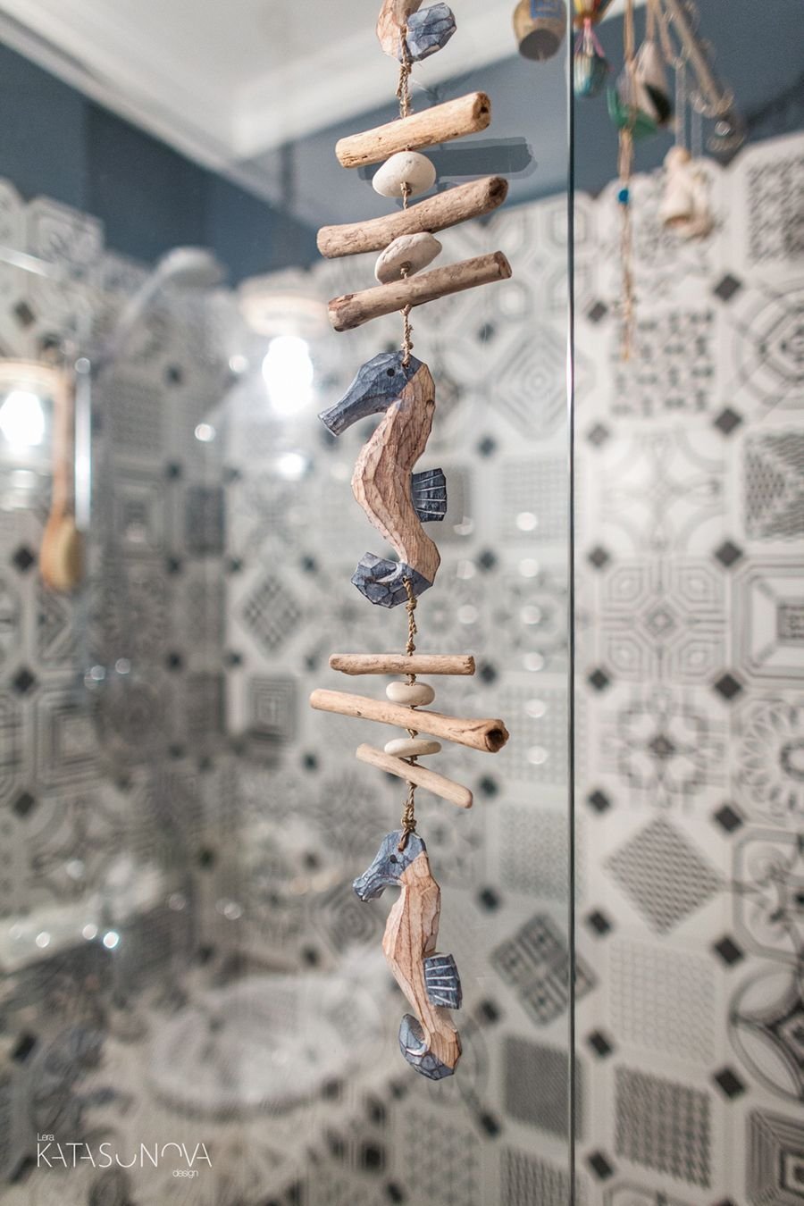 Eklektický interiér s opravdovým kouzlem