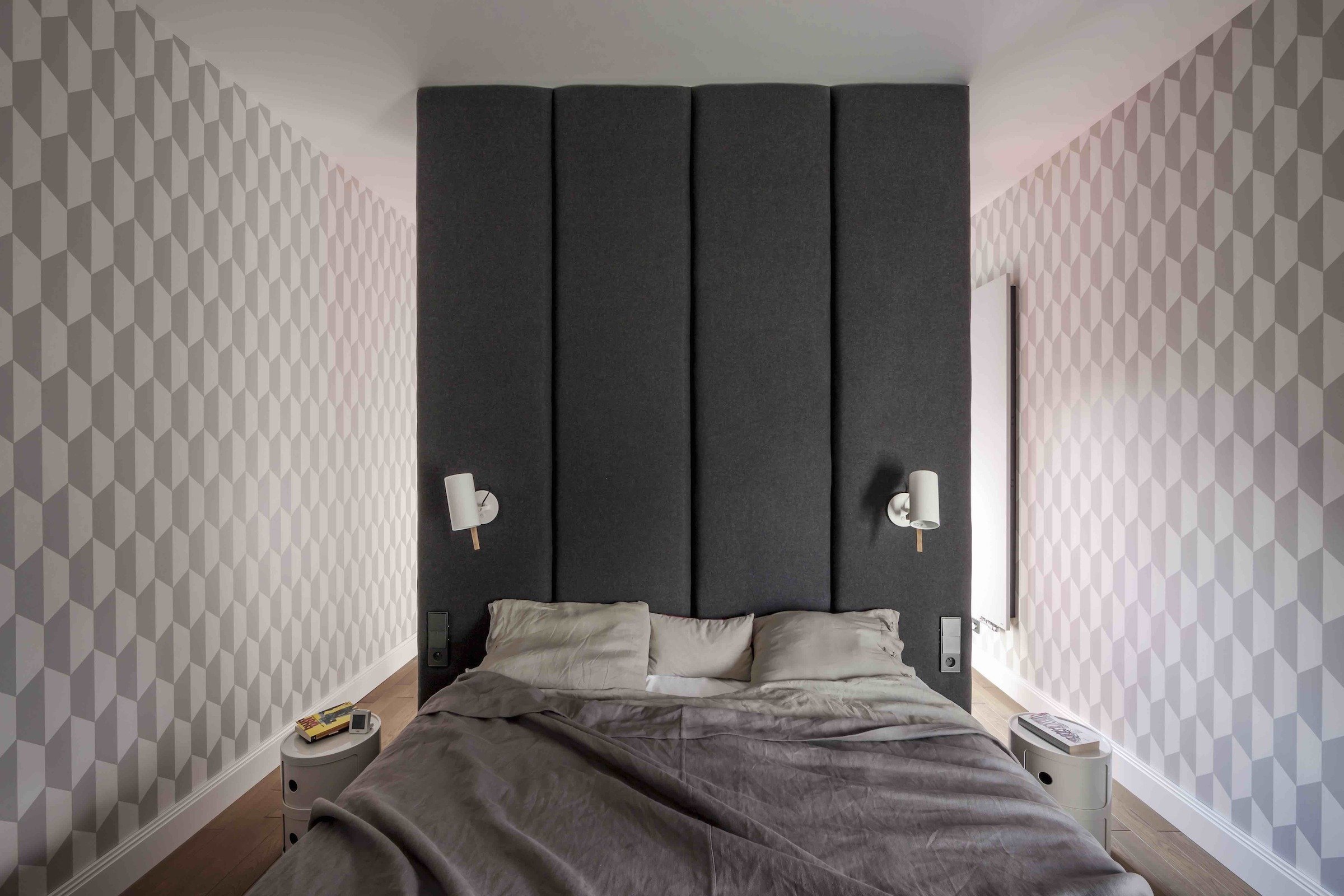 Eklektické bydlení plné barev a vzorů