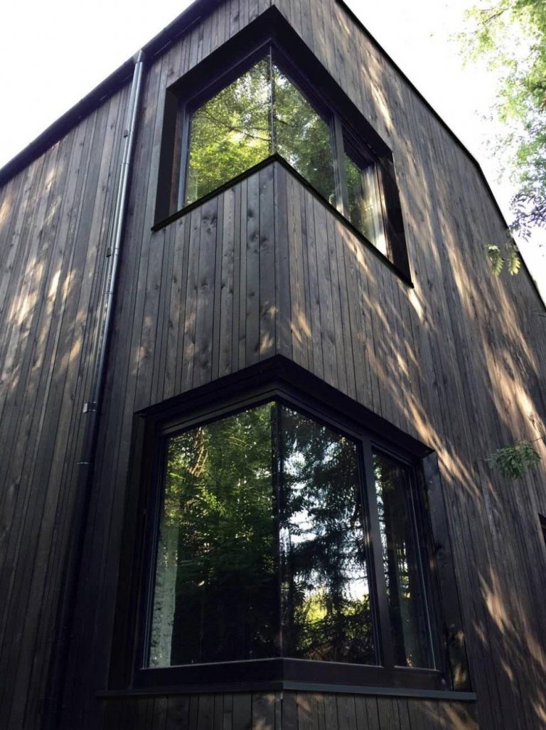 Gorka House – architektura ve spojení s přírodou