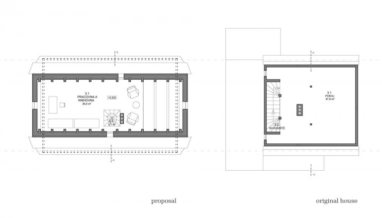 Horská chata jako odkaz tradiční krkonošské architektury