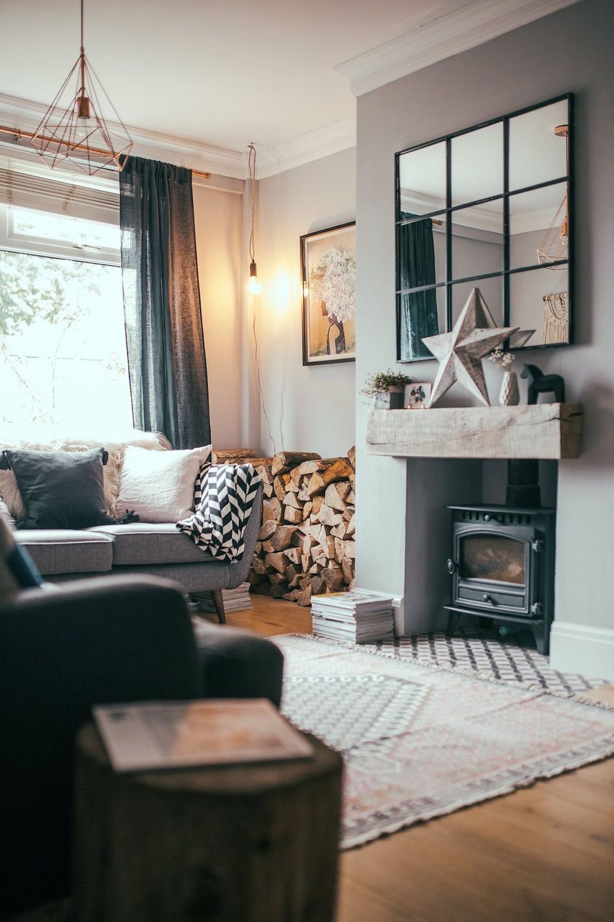 Hygge, fredagsmys, niksen a còsagach – lenošivé styly ze severu