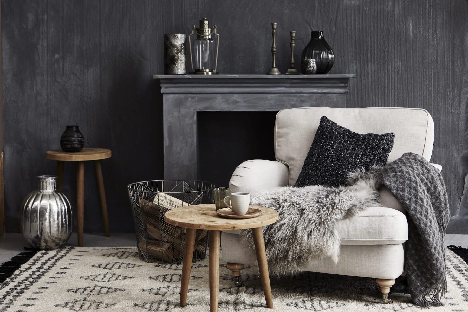 Hygge, fredagsmys, niksen a còsagach – lenošivé styly ze severu