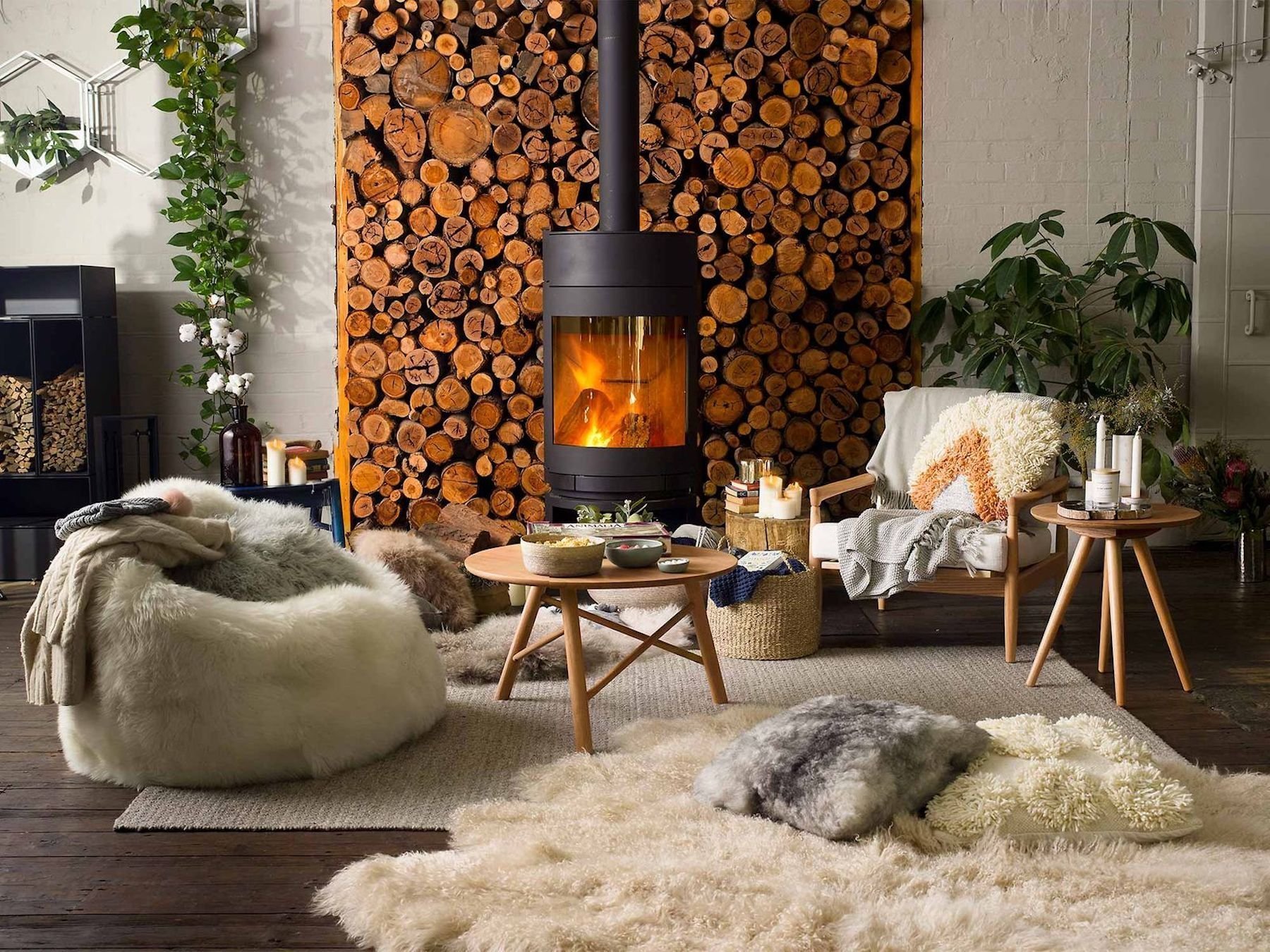 Hygge, fredagsmys, niksen a còsagach – lenošivé styly ze severu