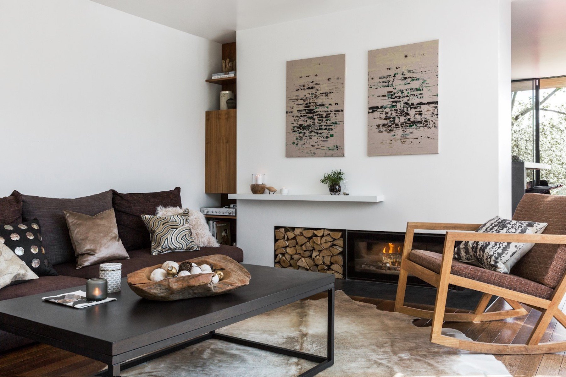 Hygge, fredagsmys, niksen a còsagach – lenošivé styly ze severu