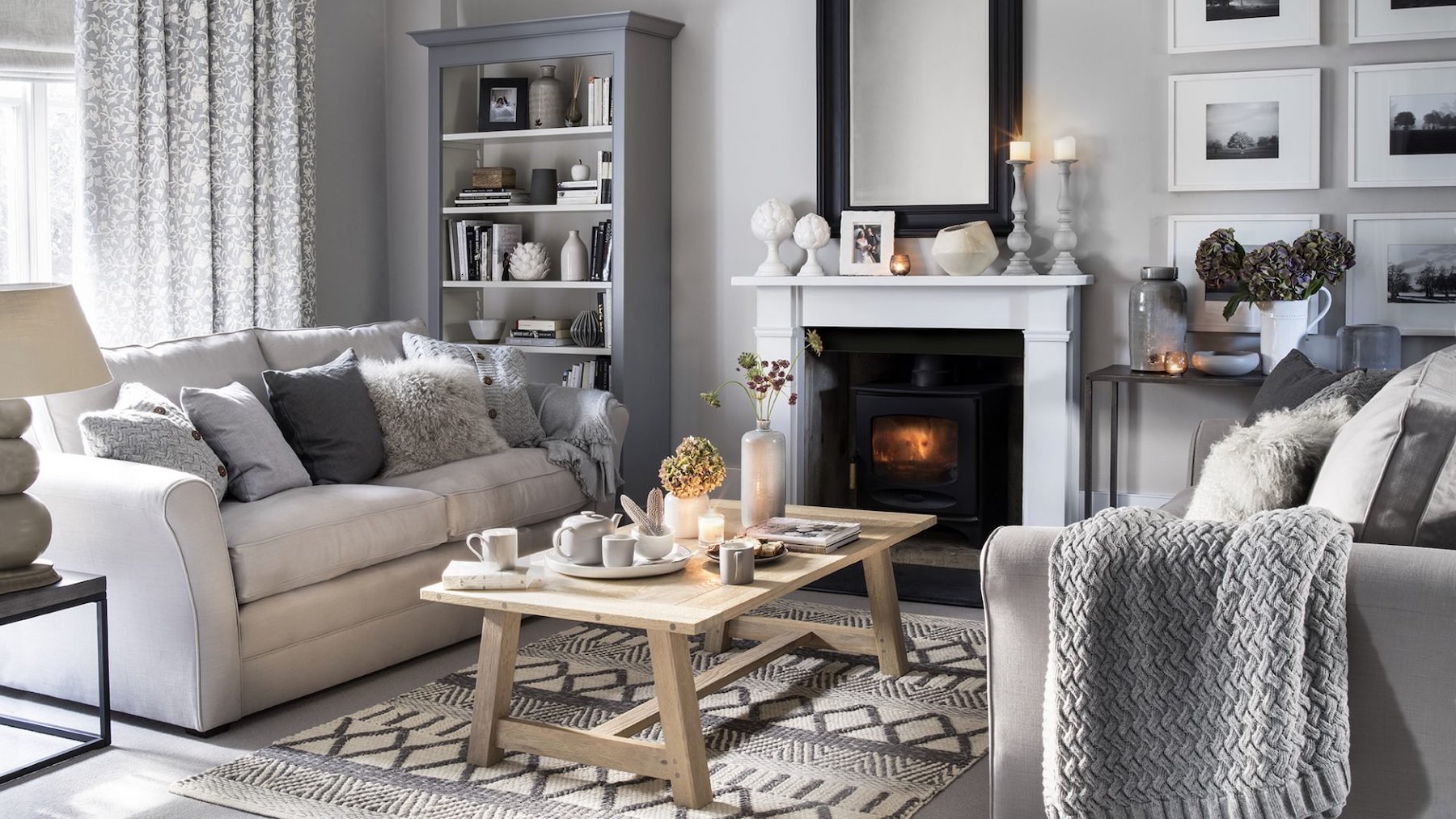 Hygge, fredagsmys, niksen a còsagach – lenošivé styly ze severu