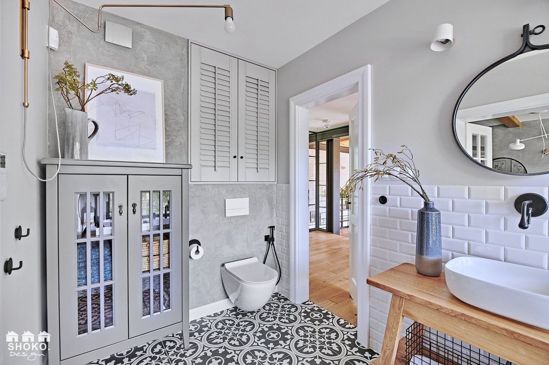 Industriální design v severském stylu