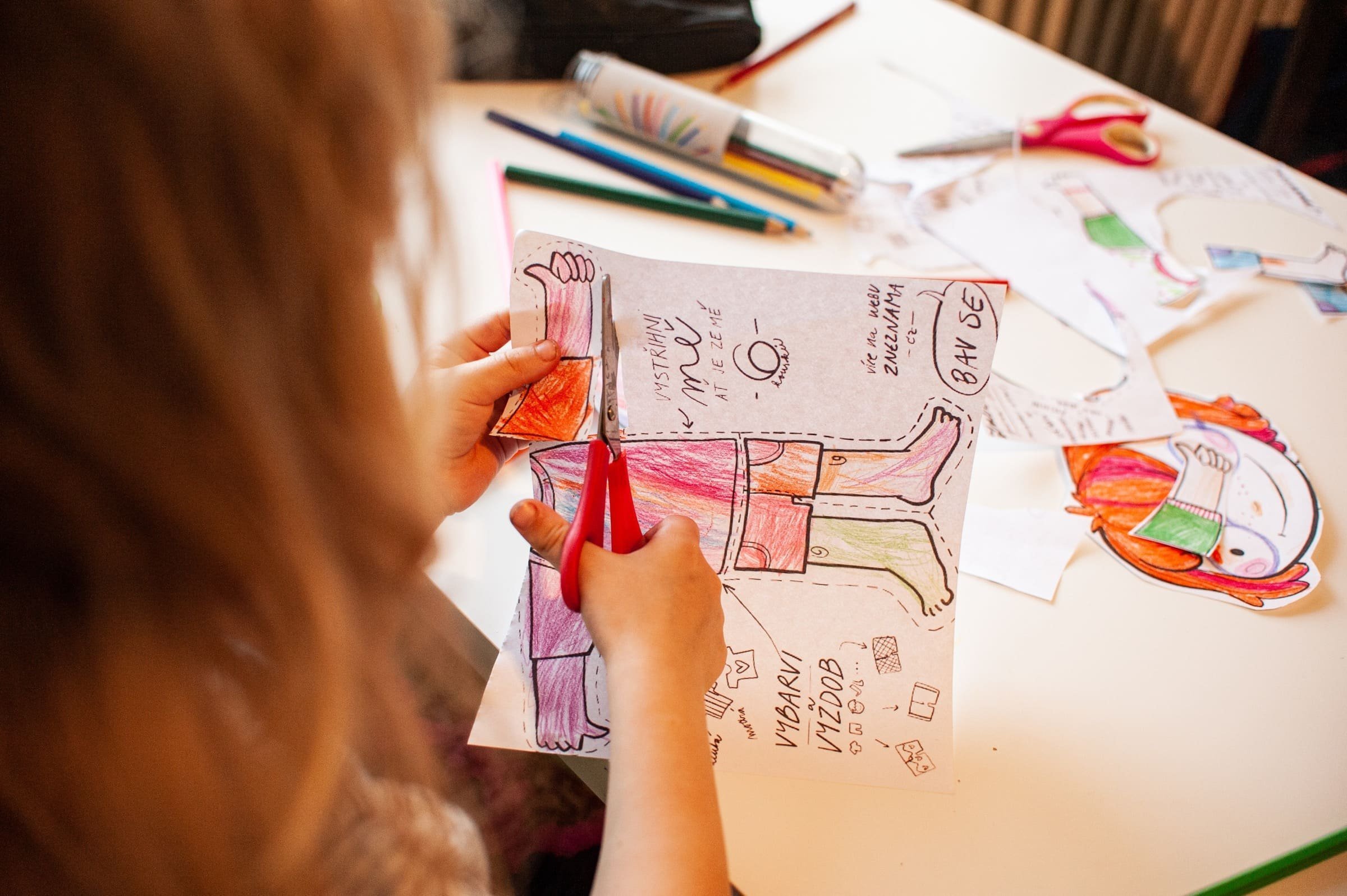 Jak zabavit děti v době karantény?