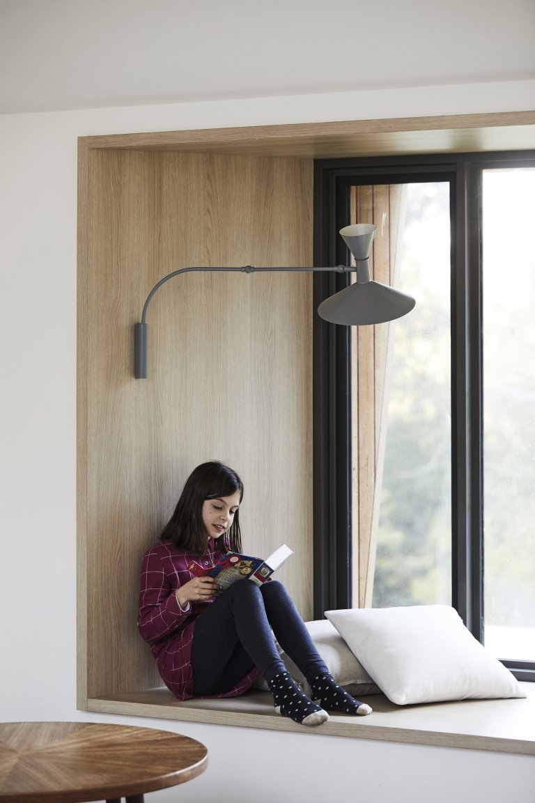 Jedinečný rodinný dům přirozeně zasazený do přírody