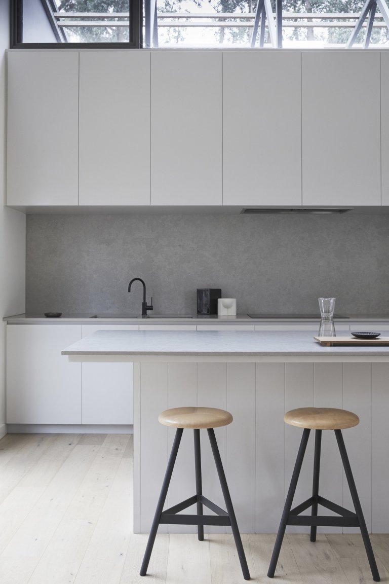 Jedinečný rodinný dům přirozeně zasazený do přírody