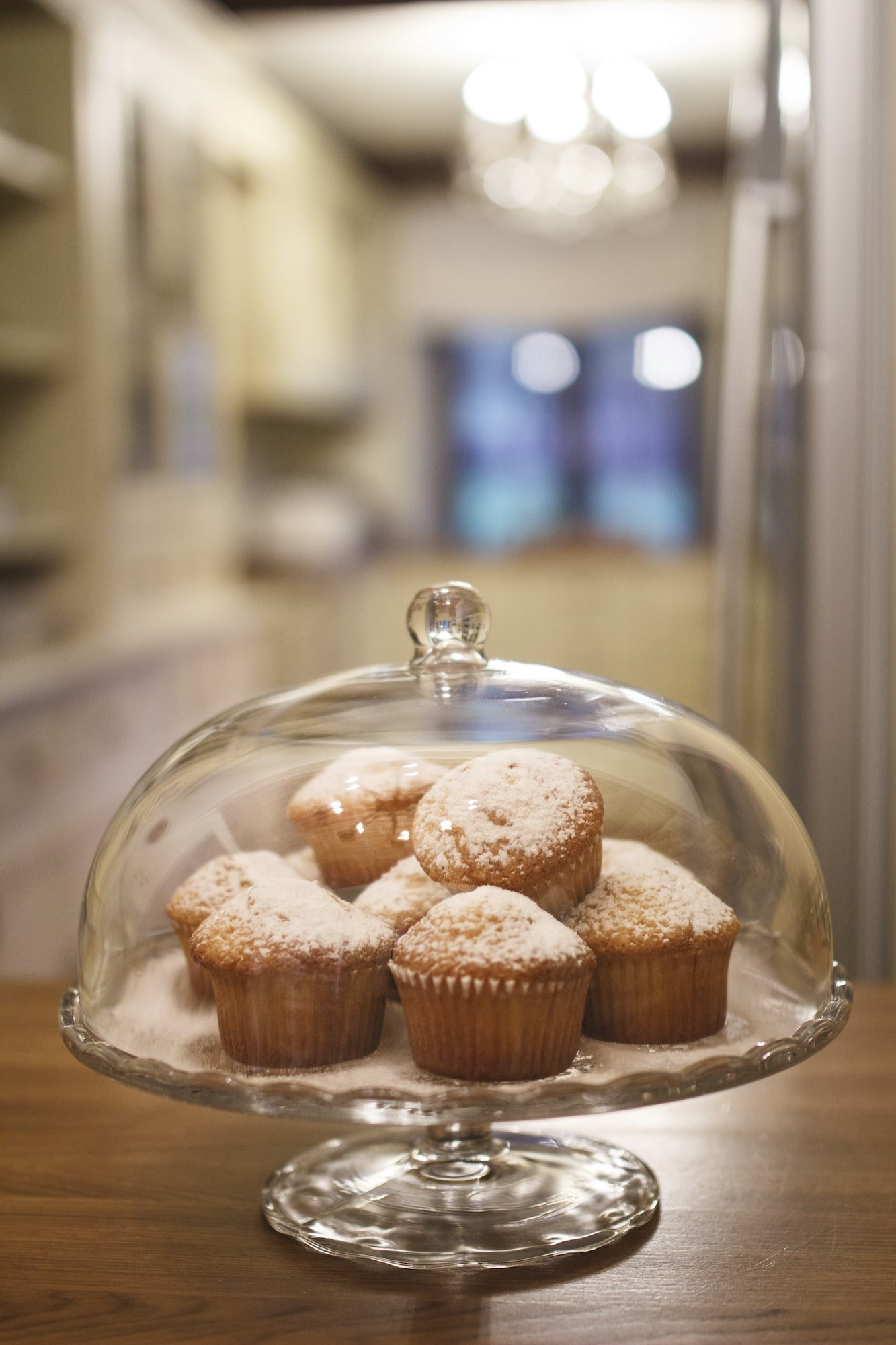 Kuchyně s vůní Provence v jižních Čechách