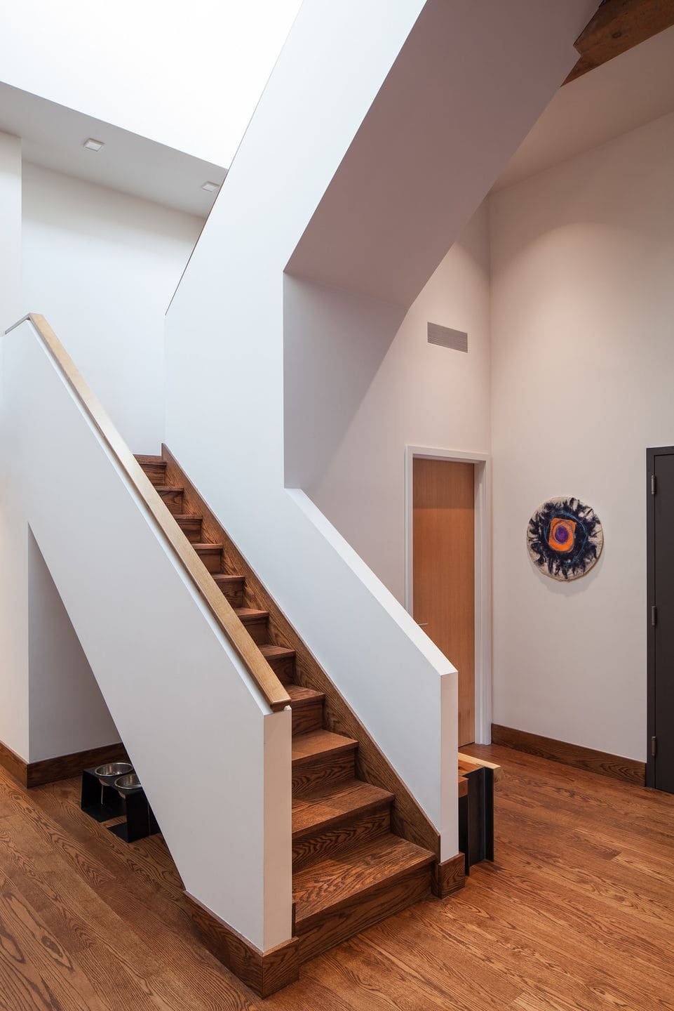 Loft s atmosférou Brooklynu