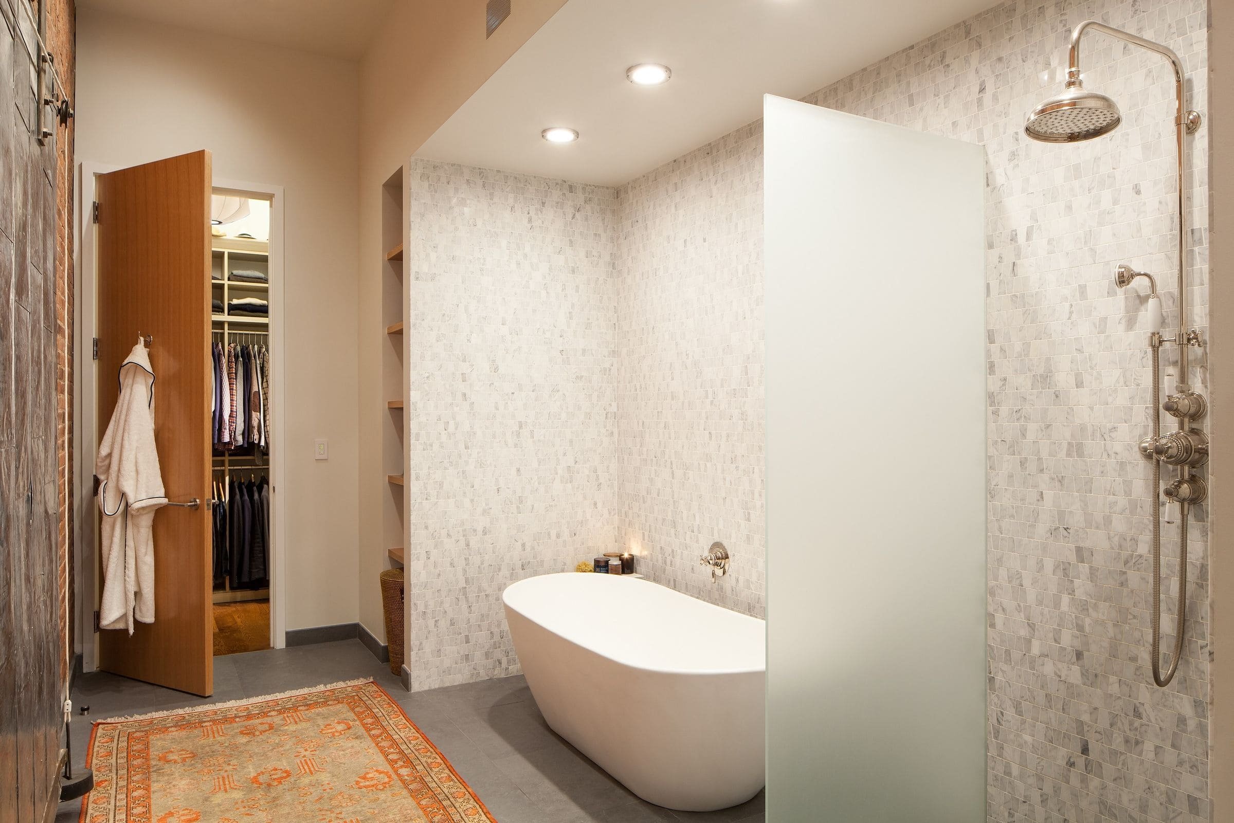 Loft s atmosférou Brooklynu