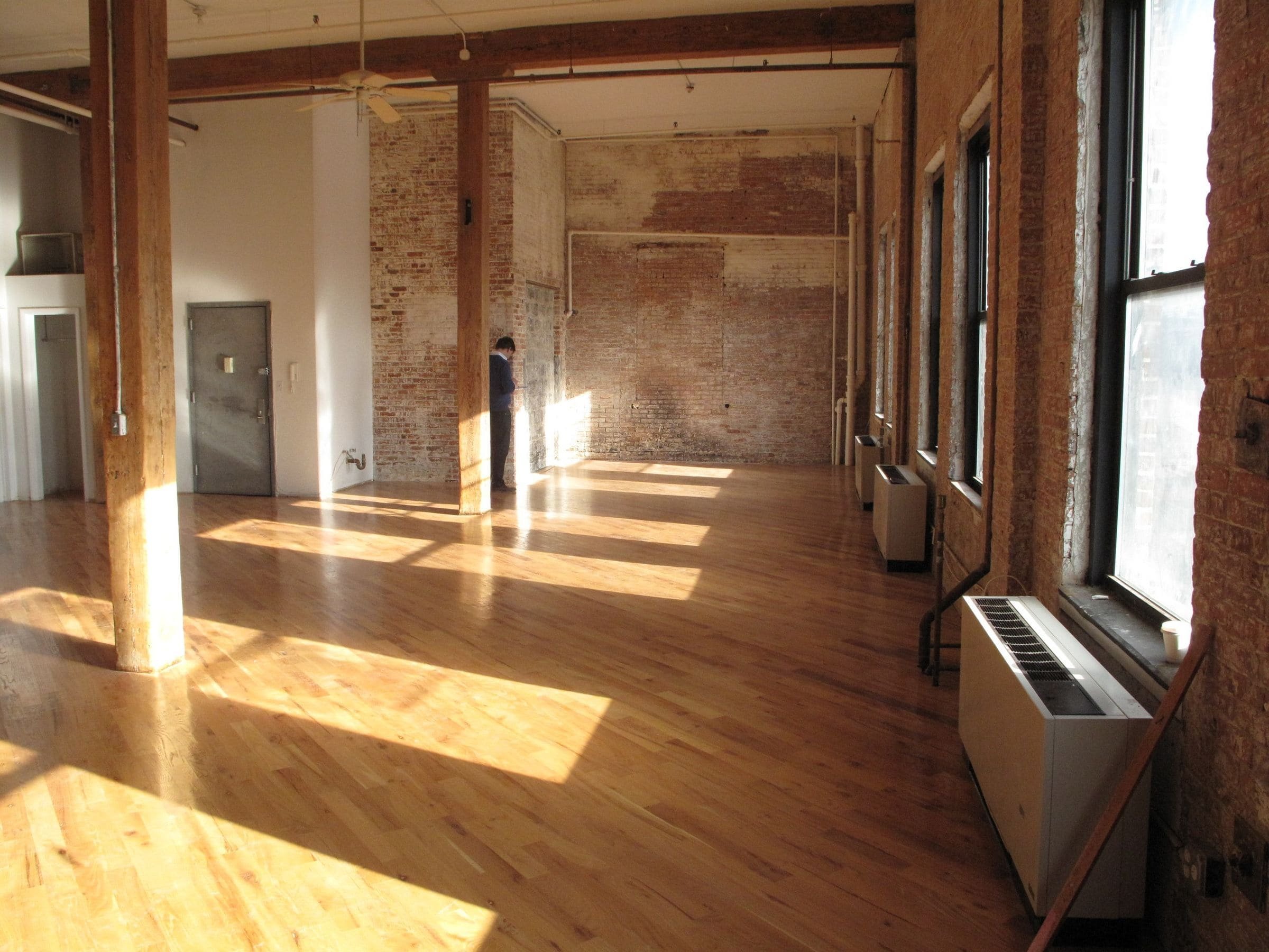 Loft s atmosférou Brooklynu