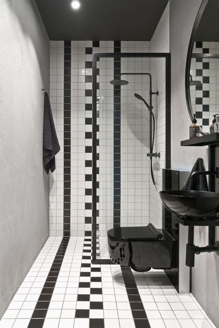 Loft ve staré kovárně