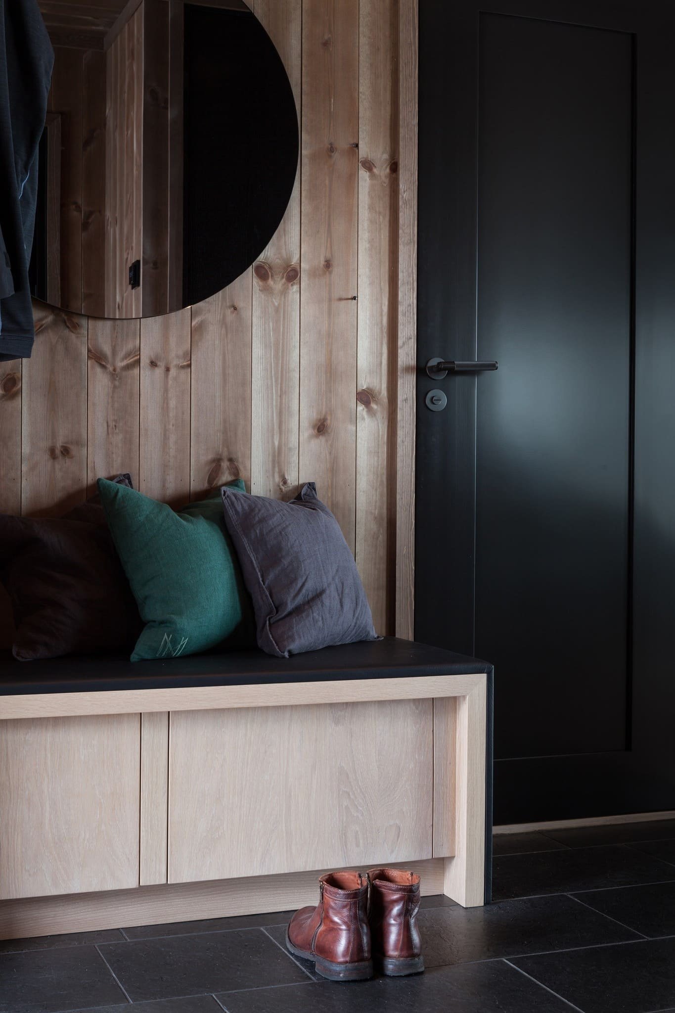 Luxusní a dramatický styl Scandi Noir