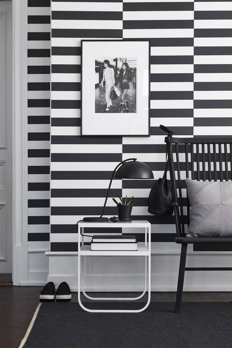 Luxusní a dramatický styl Scandi Noir