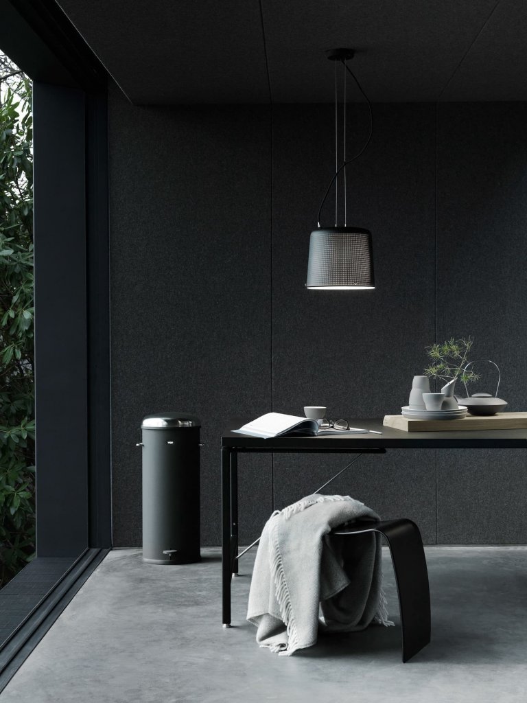Luxusní a dramatický styl Scandi Noir