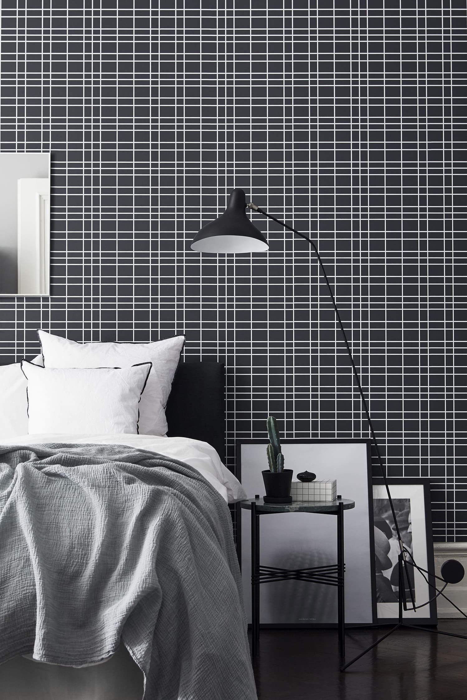 Luxusní a dramatický styl Scandi Noir