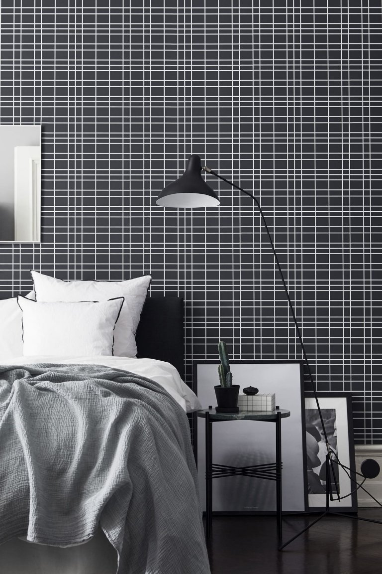 Luxusní a dramatický styl Scandi Noir