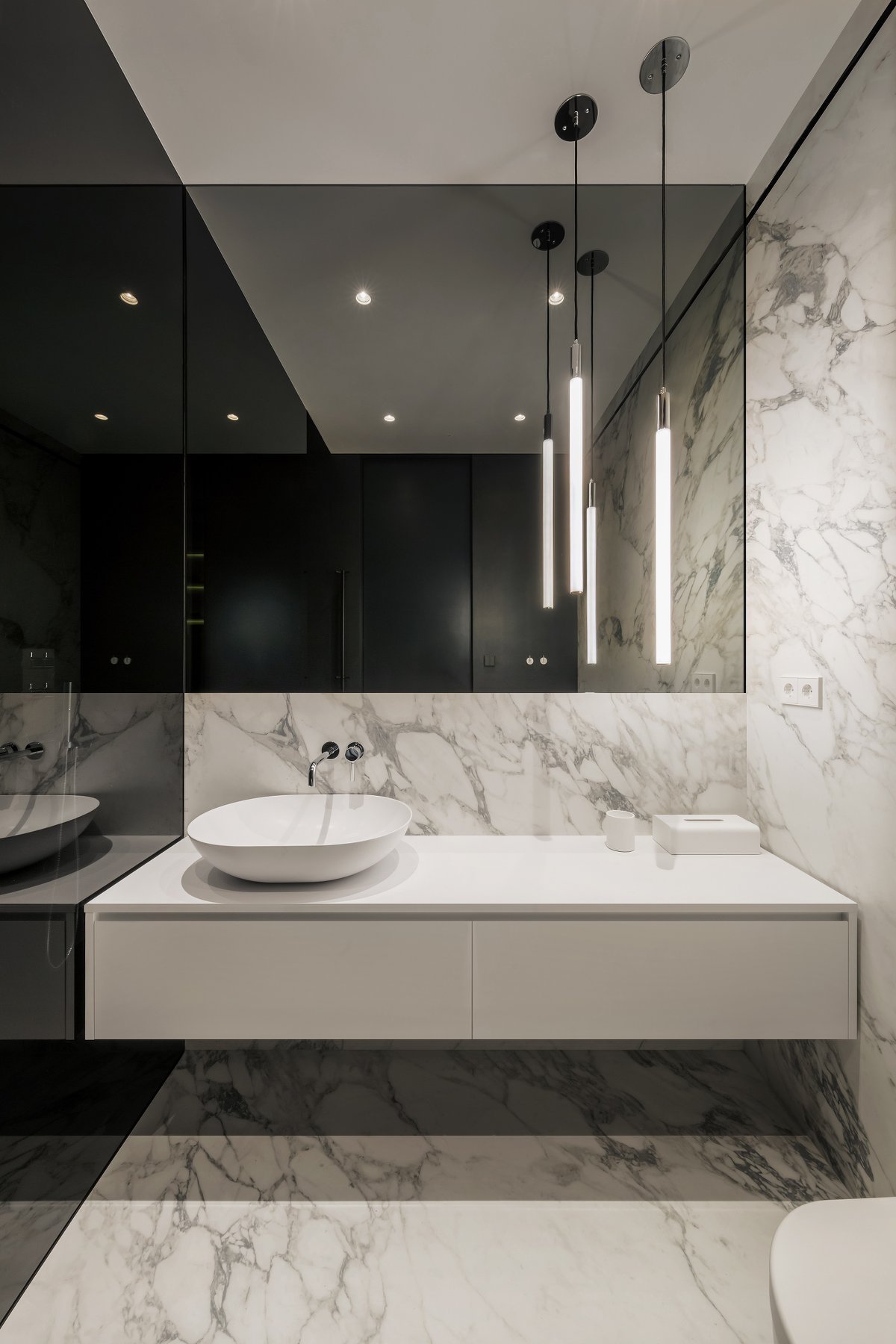 Luxusní designové bydlení