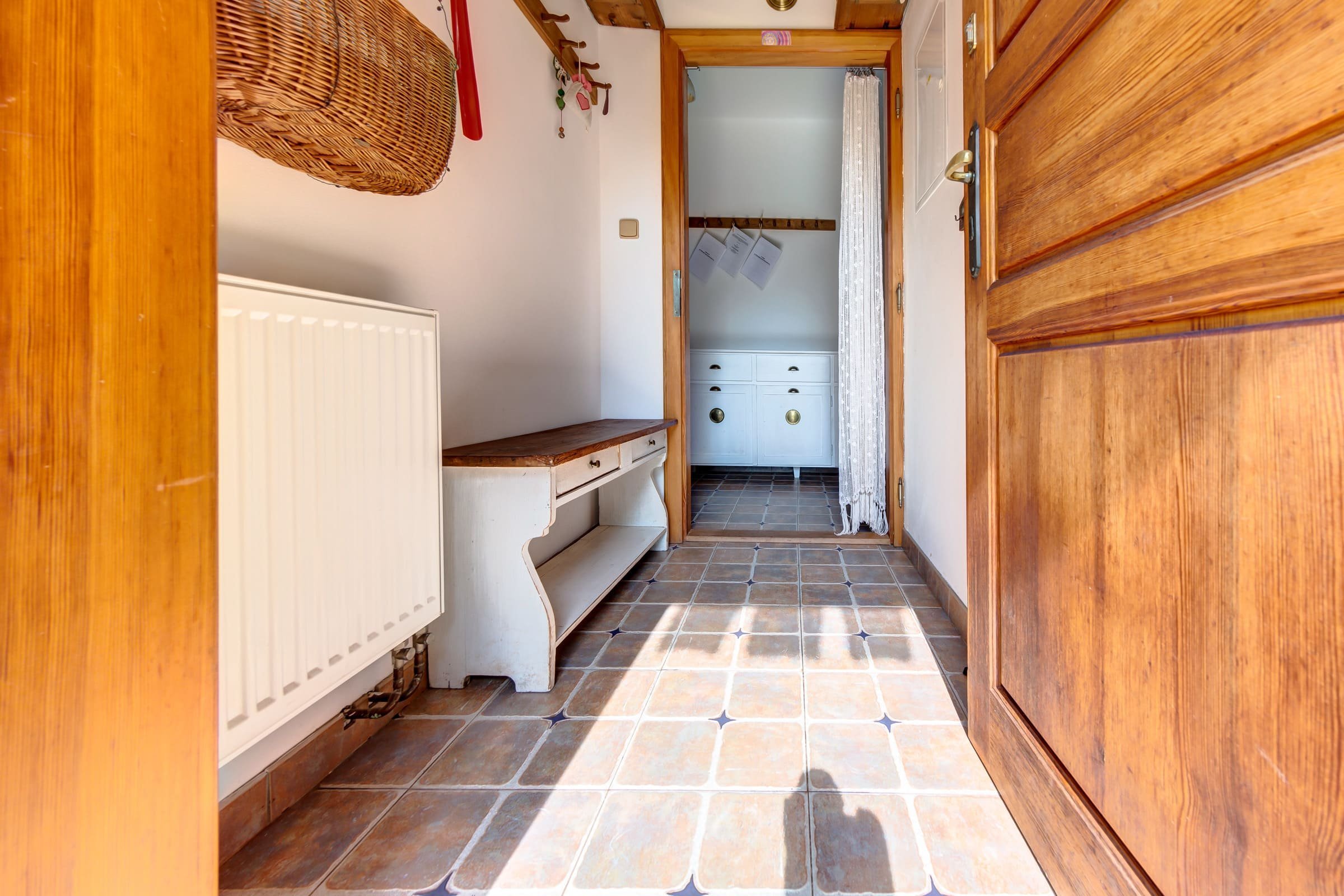 Malebná chaloupka pod Krakonošovem