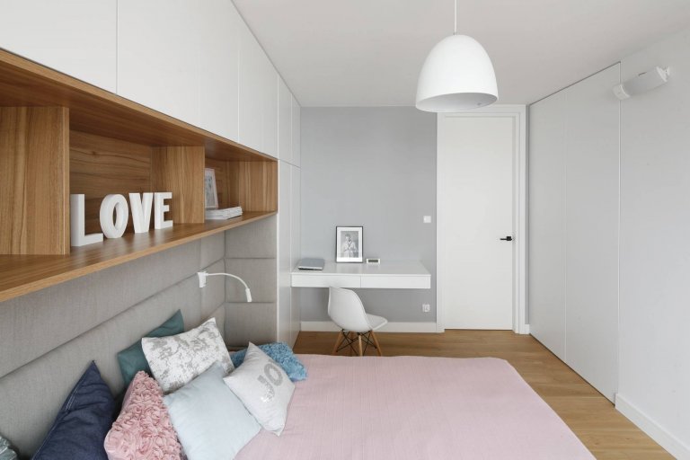 Malý, ale krásný byt v novostavbě