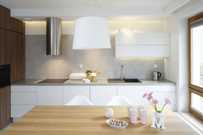 Malý, ale krásný byt v novostavbě