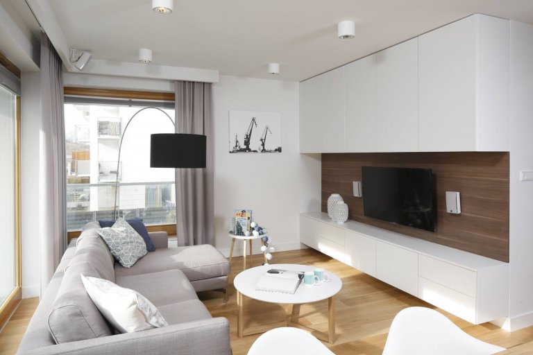 Malý, ale krásný byt v novostavbě