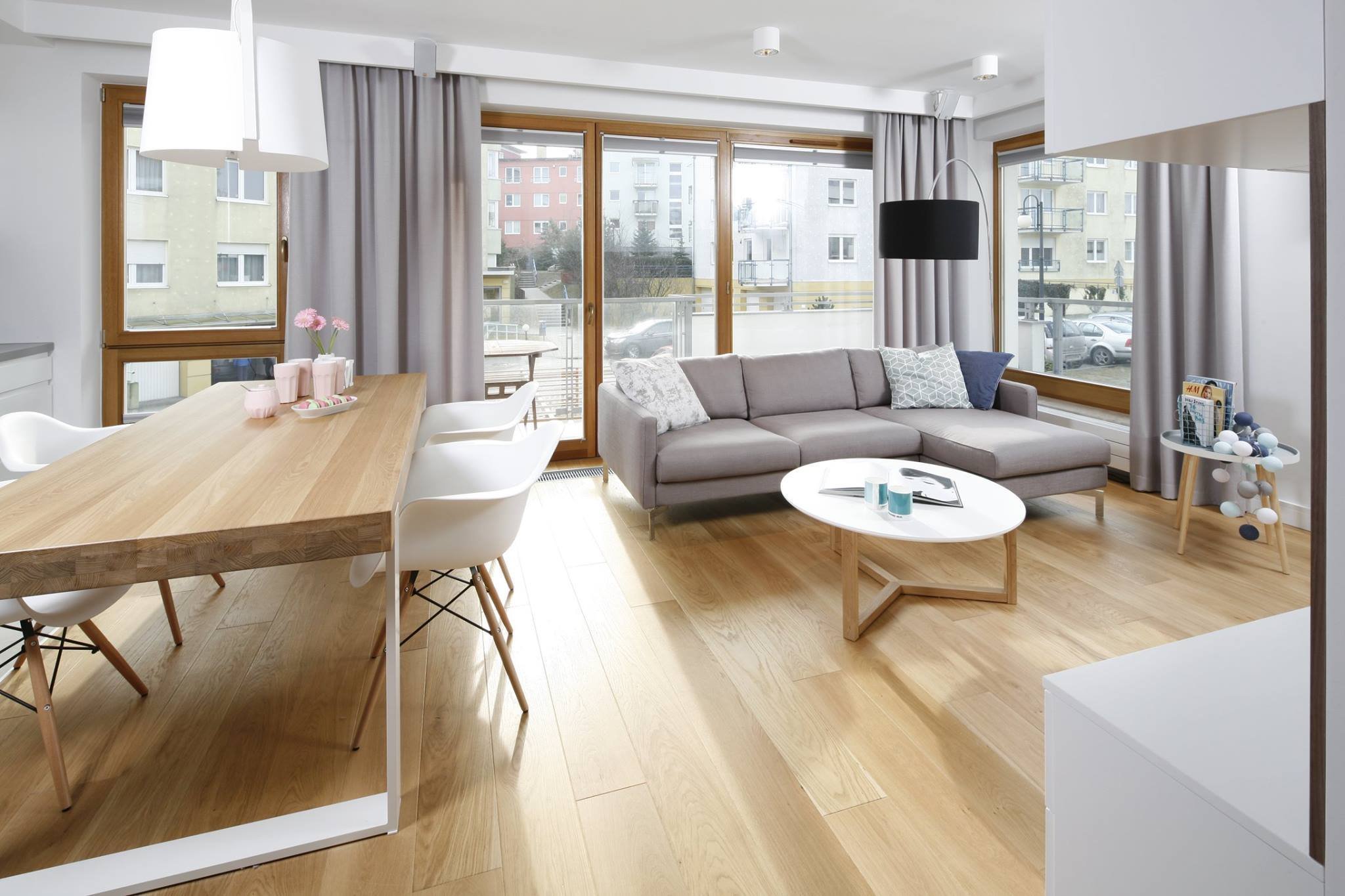 Malý, ale krásný byt v novostavbě