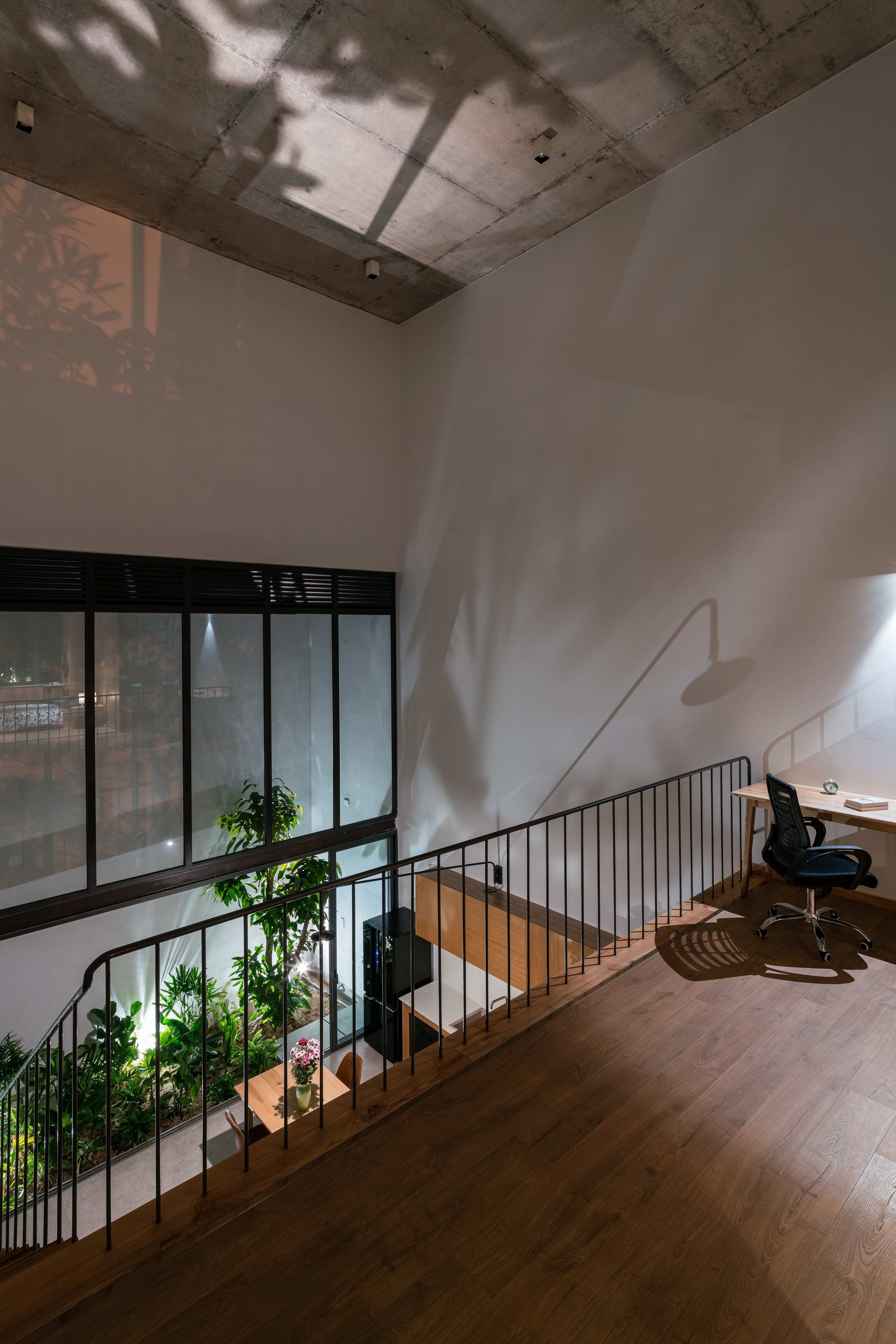 Malý dům v Quy Nhon