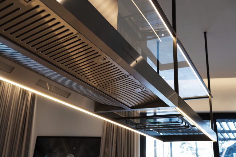 Minimalistická vila s bazénem