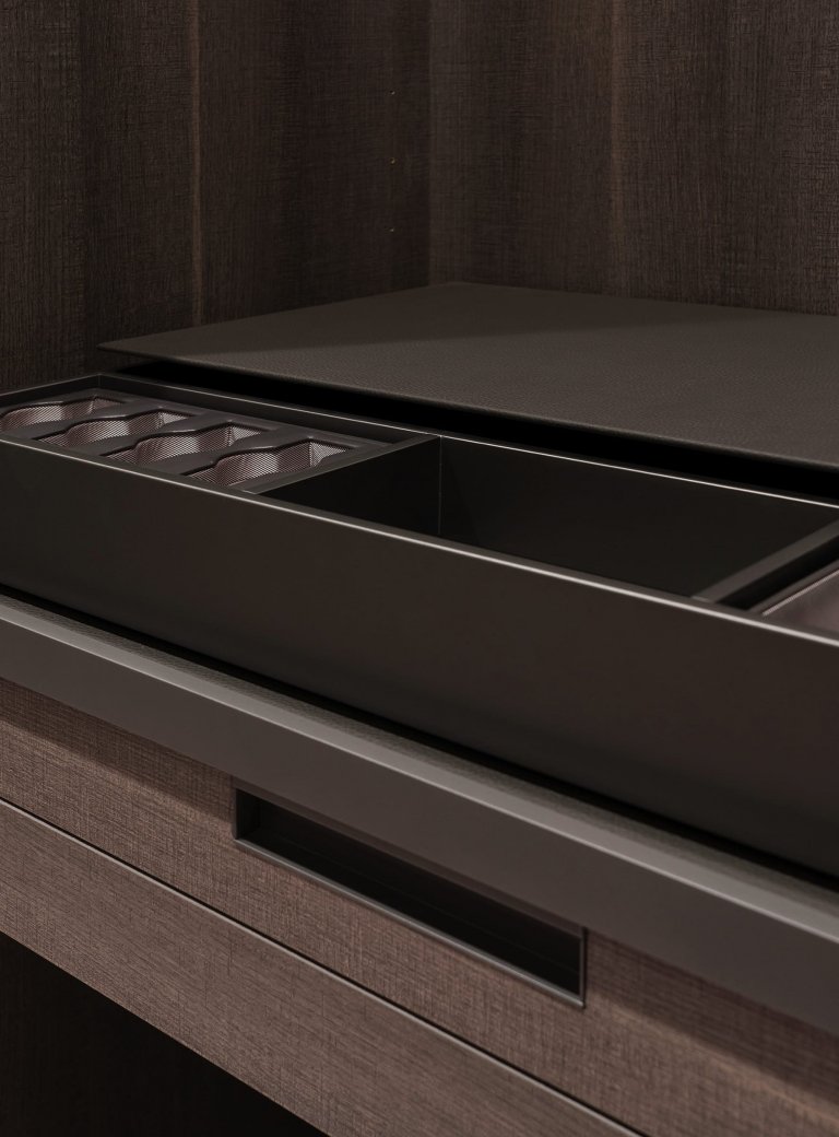 Minimalistická vila s bazénem