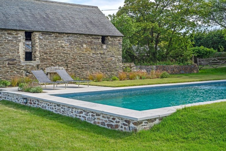 Moderní bazén můžete mít i bez chlóru