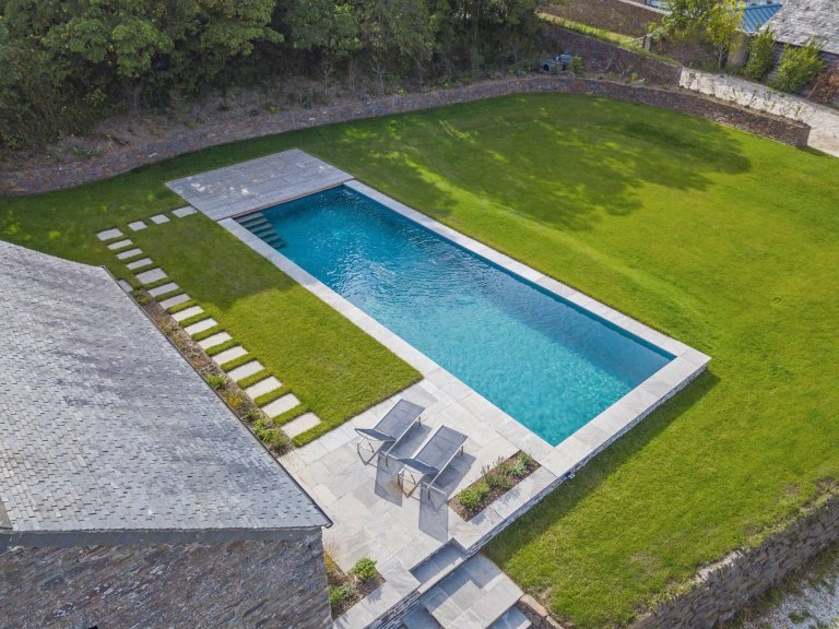 Moderní bazén můžete mít i bez chlóru