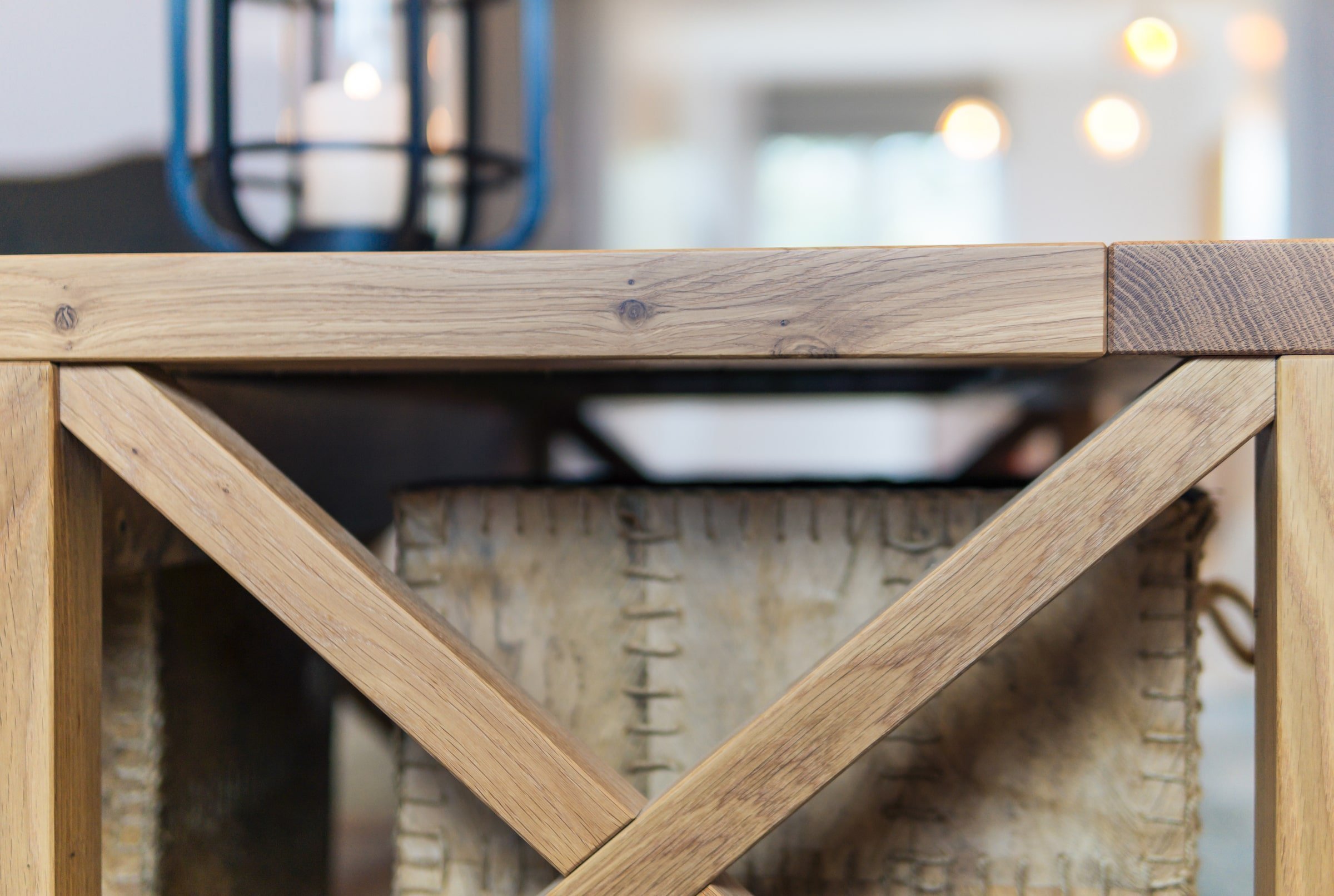 Moderní interiér s výhledem na Tatry