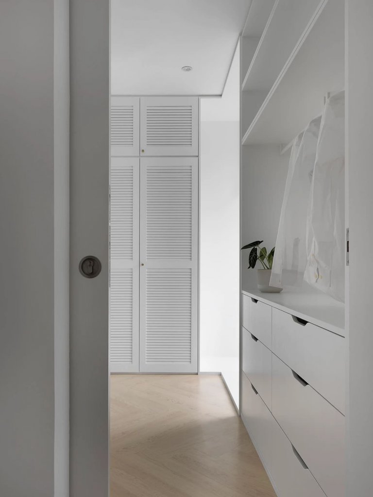 Moderní skandinávský interiér z Malajsie